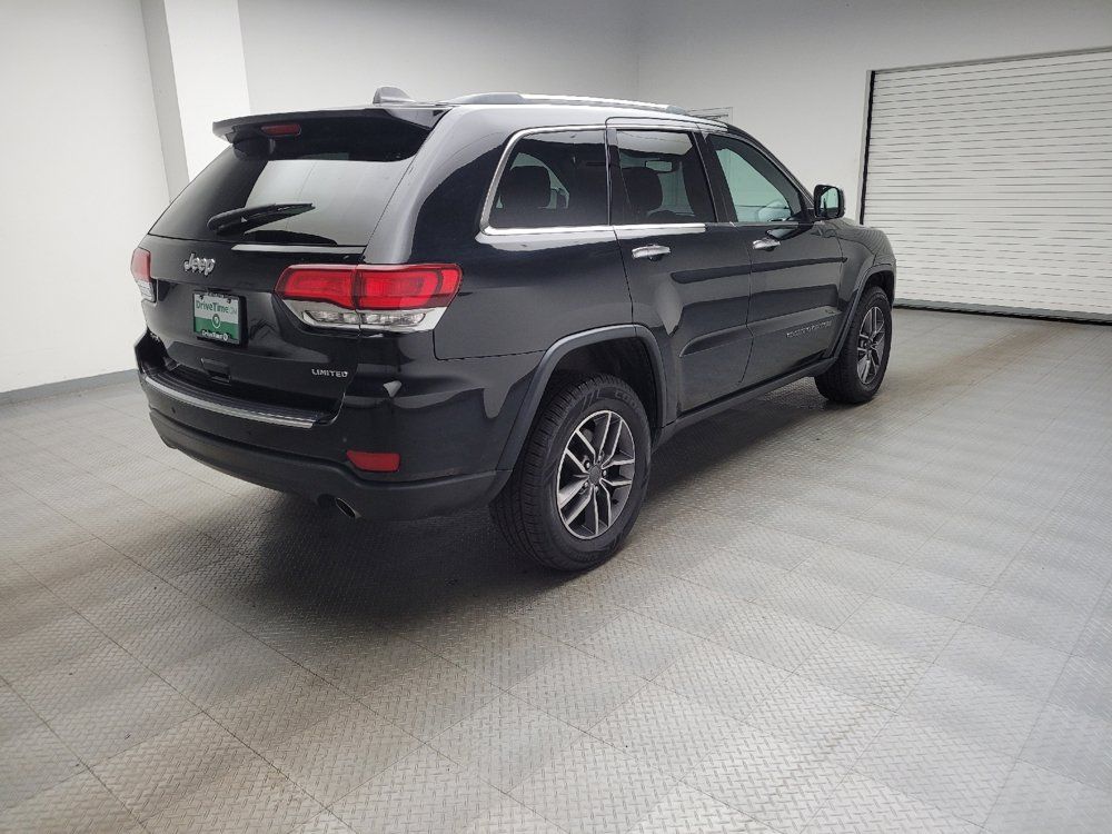 Used 2020 Jeep Grand Cherokee Limited AWD/4WD image 9