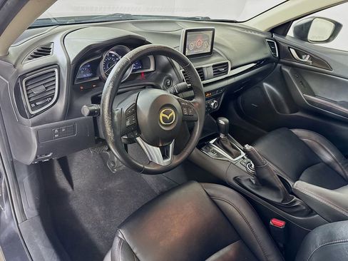 Used 2015 MAZDA MAZDA3 i Grand Touring image 9