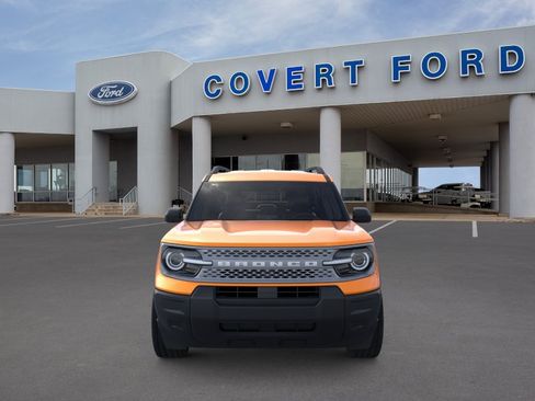 New 2026 Ford Bronco Sport Big Bend AWD/4WD image 6