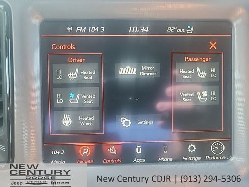 Used 2023 Dodge Challenger R/T Scat Pack w/ Plus Package RWD image 18