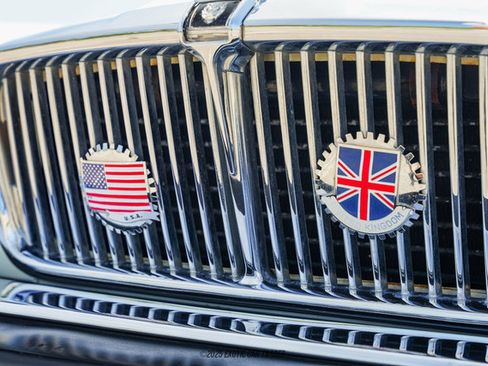 Used 1987 Jaguar XJ6 RWD image 61