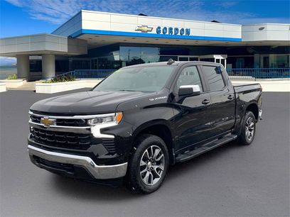 Certified 2023 Chevrolet Silverado 1500 LT
