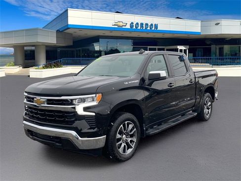 Certified 2023 Chevrolet Silverado 1500 LT image 1