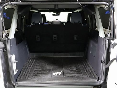 Used 2024 Ford Bronco Outer Banks image 15