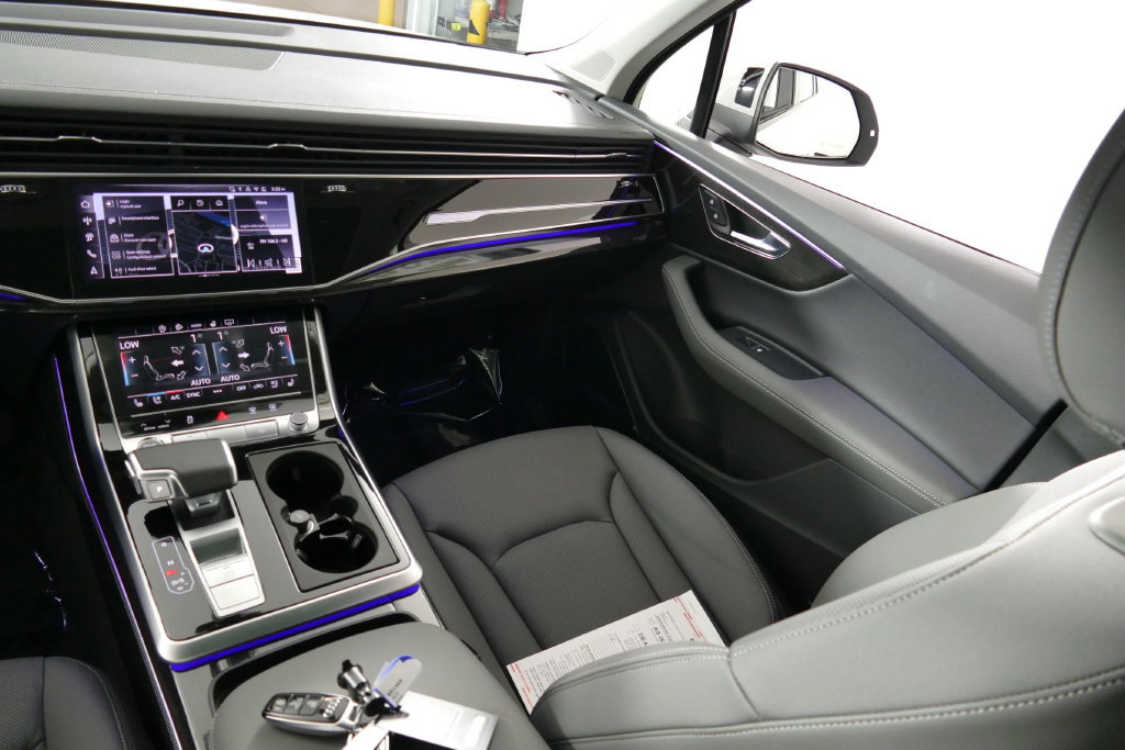 Certified 2026 Audi Q7 3.0T Premium Plus w/ Premium Plus Package AWD/4WD image 25