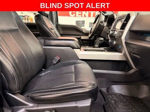 Used 2018 Ford F150 Lariat w/ Equipment Group 502A Luxury AWD/4WD image 30