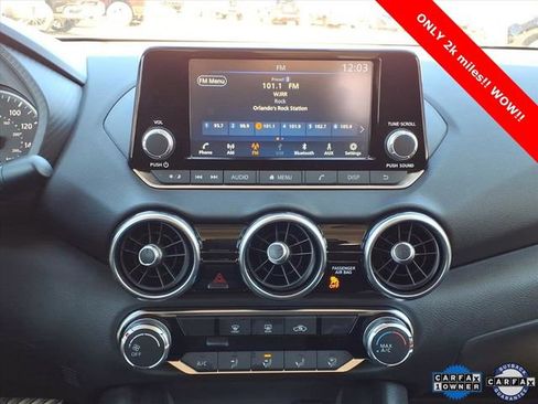 Certified 2025 Nissan Sentra S image 23