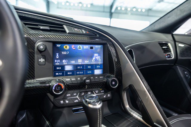 Used 2019 Chevrolet Corvette ZR1 RWD image 53