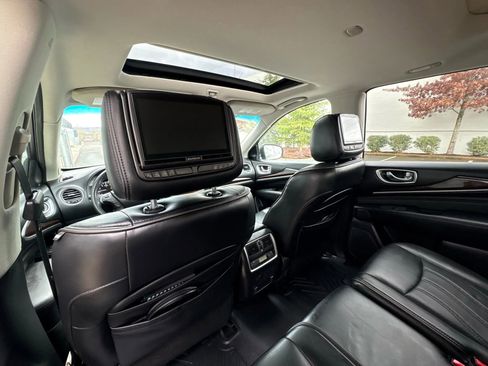 Used 2014 INFINITI QX60 AWD Hybrid w/ HEV Deluxe Touring Package image 21