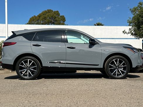 Certified 2025 Acura RDX AWD w/ A-Spec & Advance Pkg image 3