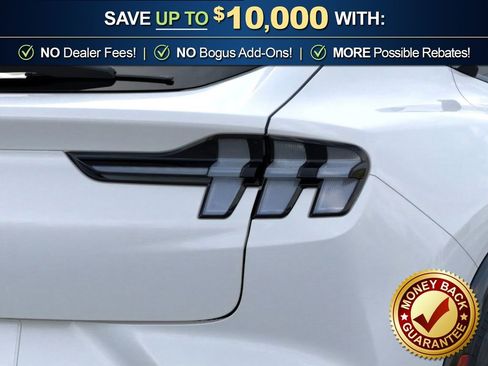 New 2026 Ford Mustang Mach-E Premium image 26