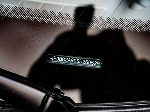 Certified 2025 Porsche 911 Targa 4 GTS image 35