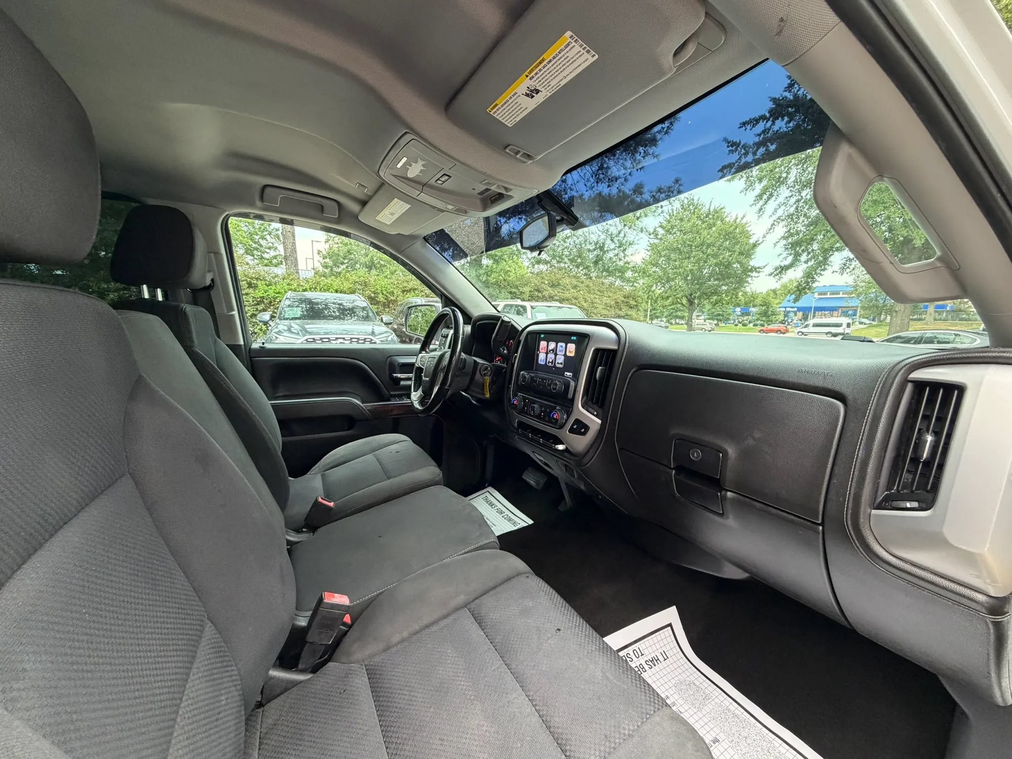 Used 2018 GMC Sierra 1500 SLE w/ SLE Value Package AWD/4WD image 9