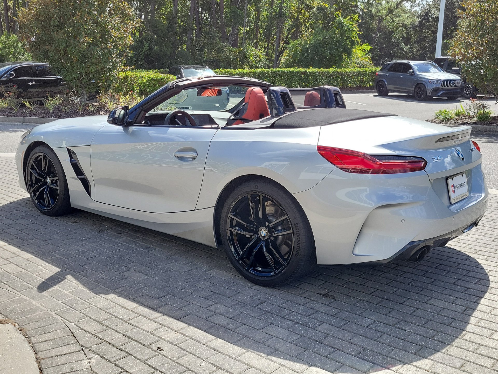 Used 2022 BMW Z4 sDrive30i w/ M Sport Package RWD image 37