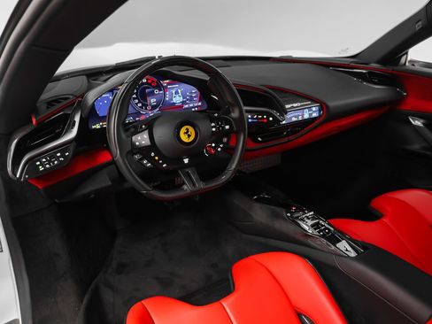 Certified 2021 Ferrari SF90 Stradale AWD/4WD image 2