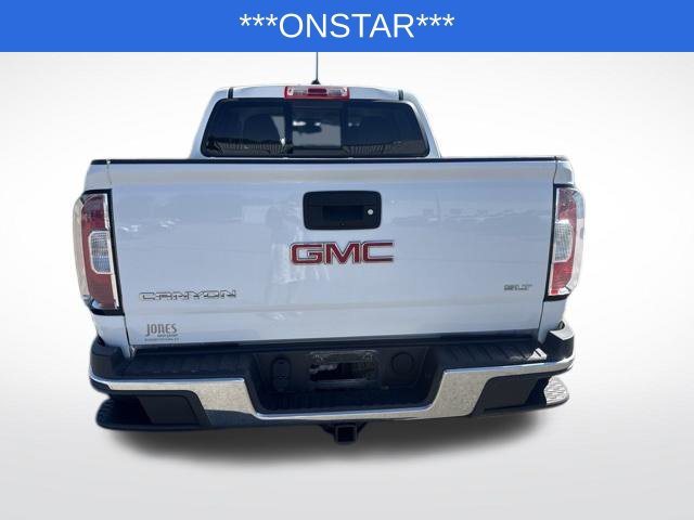 Used 2016 GMC Canyon SLT AWD/4WD image 4