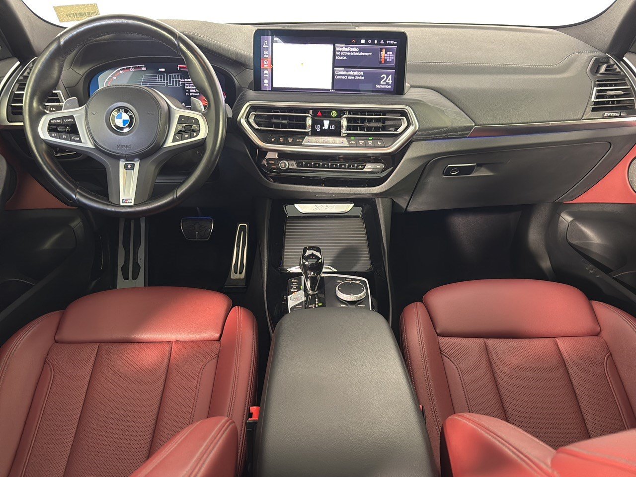Used 2023 BMW X3 sDrive30i w/ M Sport Package RWD image 17
