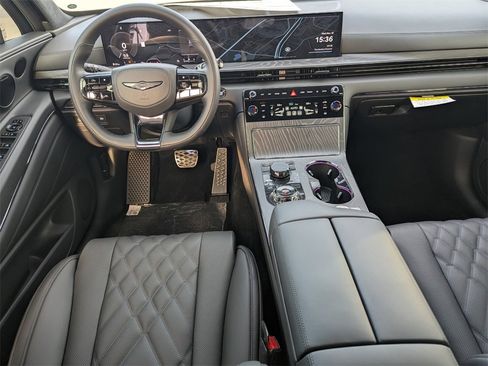 New 2026 Genesis GV80 3.5T e-SC image 14