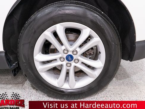 Used 2020 Ford Edge SEL w/ Convenience Package AWD/4WD image 10