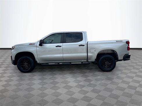 Used 2020 Chevrolet Silverado 1500 LT Trail Boss image 9