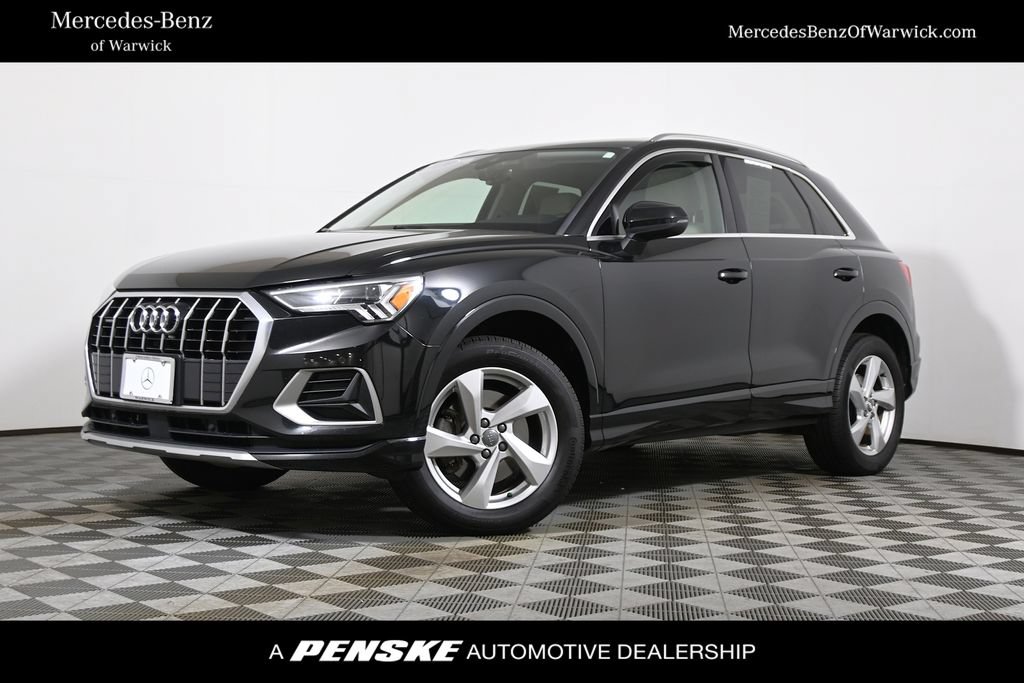 Used 2019 Audi Q3 2.0T Premium Plus w/ Premium Plus Package AWD/4WD image 1