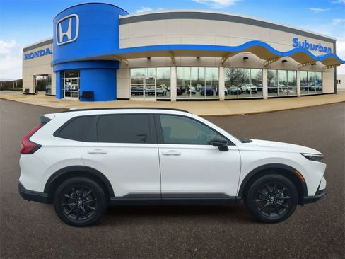 New 2026 Honda CR-V Sport-L image 9