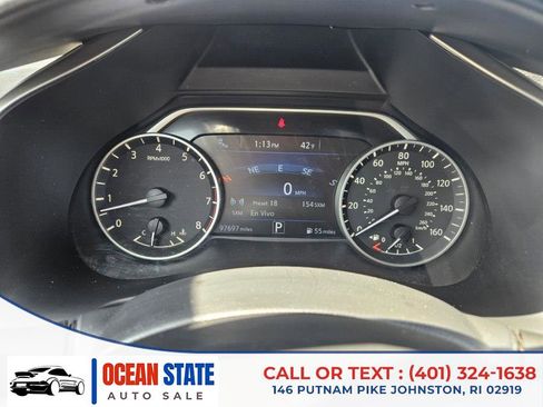 Used 2018 Nissan Murano Platinum image 19