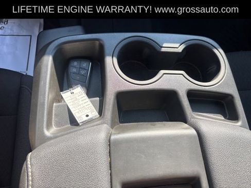 Used 2023 Chevrolet Silverado 1500 RST AWD/4WD image 20