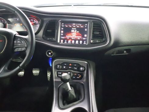 Used 2016 Dodge Challenger R/T w/ Sound Group RWD image 27