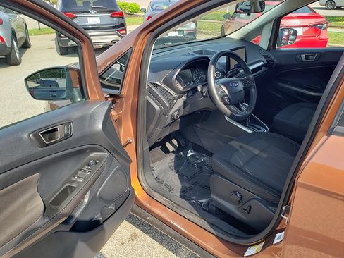 Certified 2020 Ford EcoSport SE FWD image 9