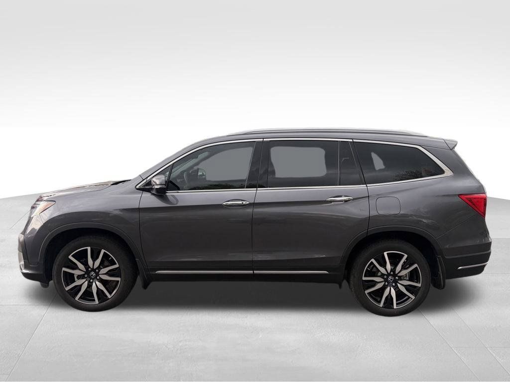 Used 2022 Honda Pilot Touring image 4
