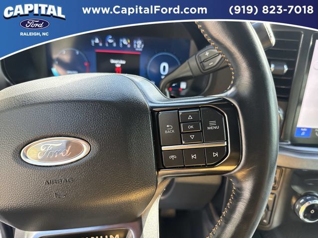 Used 2024 Ford F250 Platinum w/ Tremor Off-Road Package AWD/4WD image 24