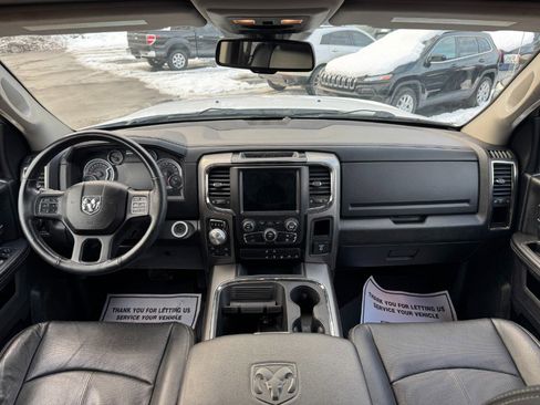 Used 2018 RAM 1500 Sport image 20