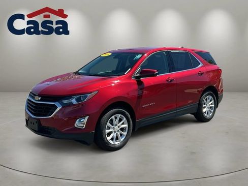 Used 2019 Chevrolet Equinox LT AWD/4WD image 1