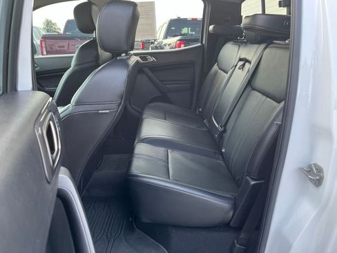 Used 2019 Ford Ranger Lariat w/ Equipment Group 501A Mid AWD/4WD image 7