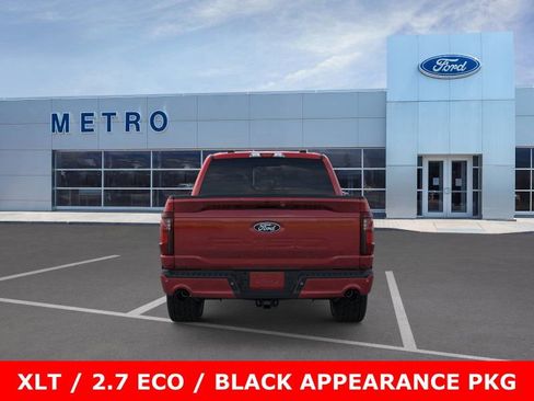 New 2026 Ford F150 XLT image 6