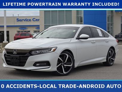 Used 2020 Honda Accord Sport