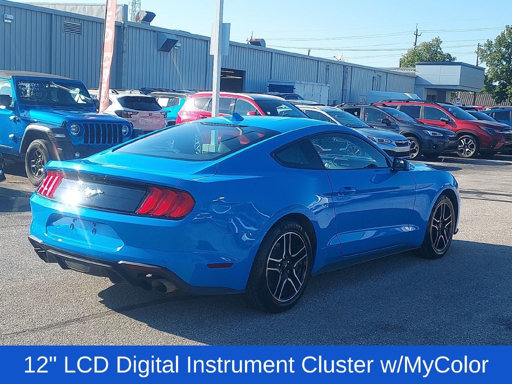 Used 2023 Ford Mustang Premium w/ Equipment Group 201A RWD image 7