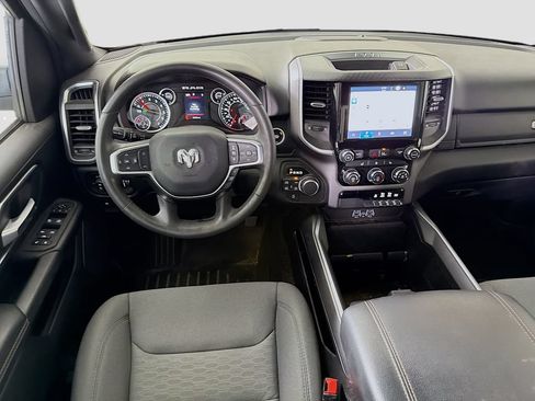 Used 2025 RAM 1500 Lone Star AWD/4WD image 25