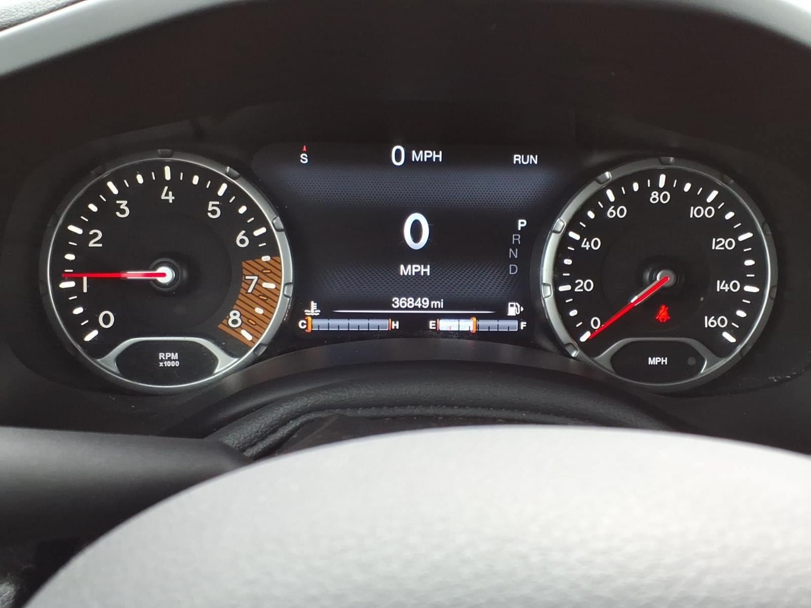Used 2022 Jeep Renegade Latitude w/ Convenience Group AWD/4WD image 20