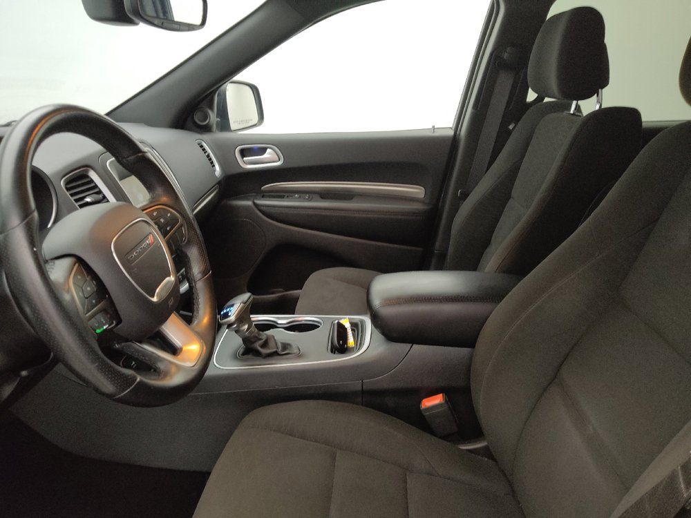 Used 2019 Dodge Durango SXT RWD image 17