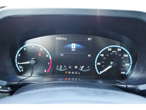 Used 2024 Ford Bronco Sport Heritage w/ Heritage Convenience Package image 18