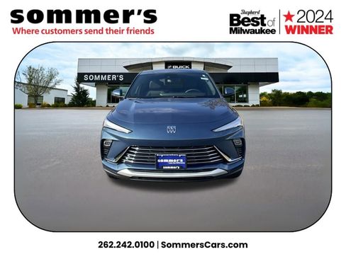 New 2026 Buick Envista Preferred w/ Convenience I Package image 2