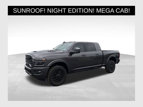 Used 2025 RAM 2500 Limited AWD/4WD image 1