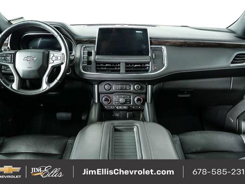 Used 2022 Chevrolet Tahoe Z71 w/ Luxury Package image 21