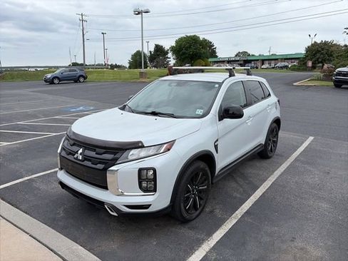 Used 2022 Mitsubishi Outlander Sport AWD image 29