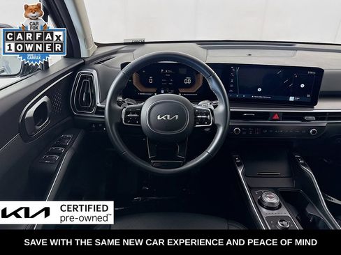 Certified 2025 Kia Sorento EX AWD/4WD image 27