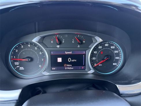 Certified 2021 Chevrolet Traverse LT w/ LT Premium Package image 34