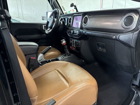 Used 2020 Jeep Wrangler Unlimited Rubicon image 13