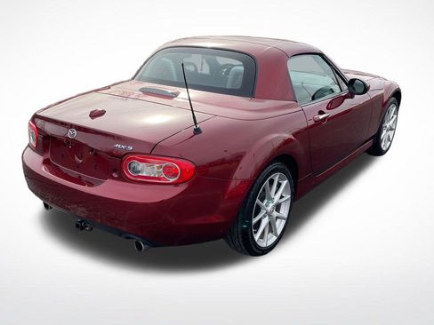 Used 2012 MAZDA MX-5 Miata Grand Touring w/ Premium Pkg image 8